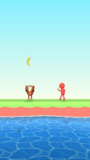 Android application Monty screenshort