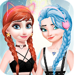 Cover Image of Download Modern Sisters Dress Up 9.1 APK