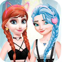 Icon image Modern Sisters Dress Up