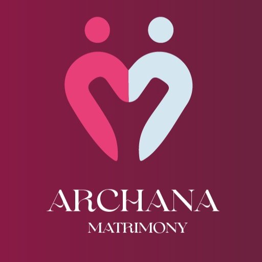 Archana Matrimony logo