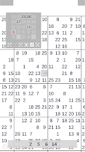 Sudoku 25 (AKA 25 x 25) 1.0.1 APK + Mod (Free purchase) for Android