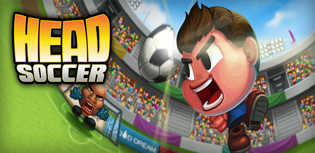 Download Head Soccer Mod Apk (Unlimited Money) v6.14.2