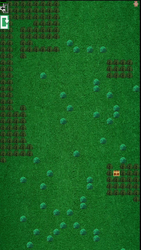 Android application Treasure Hunt screenshort