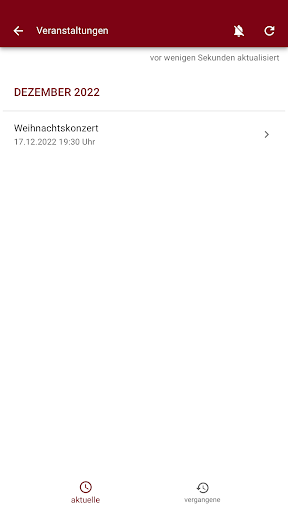 Musikschule Lörrach Screen 3