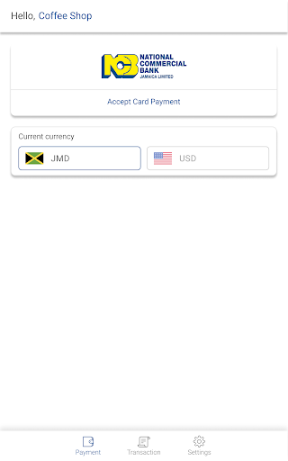 NCB ePOS screenshot 15