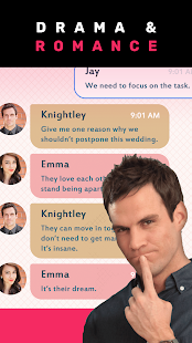 🎄MomentSQ™: Xmas Roleplay Chat with Aggretsuko💯 Screenshot