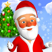 Говорящий Санта-Клаус