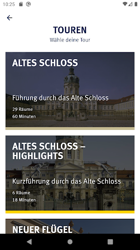 Charlottenburg SPSG Screen 2
