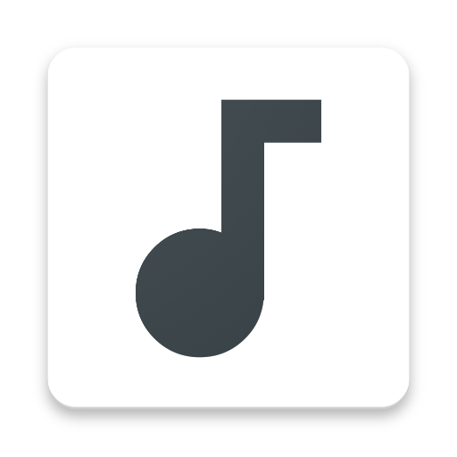 Flutter Music Player  Icon