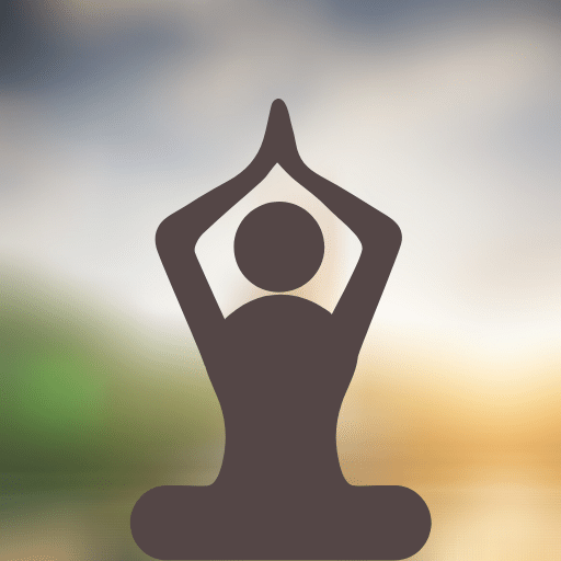 Yoga Music logo