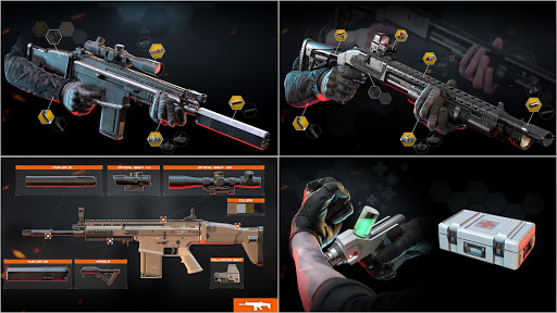 Call to Sniper Duty Assassin Screen 3