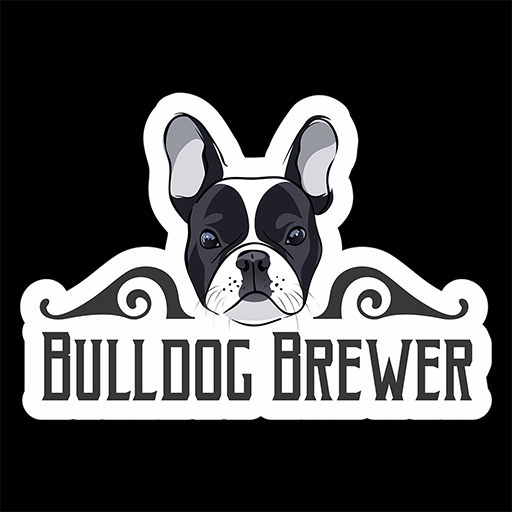 Bulldog Burguer logo
