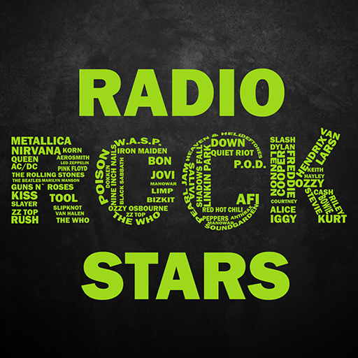 Radio Rock Stars  Icon