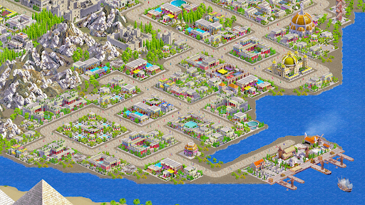 Designer City: Empire Edition - Simulation - games