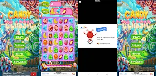 Candy Classic - Screenshot 1