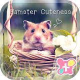 Cute Theme-Hamster Cuteness- icon