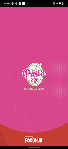 Android application Pasta 2 Go screenshort
