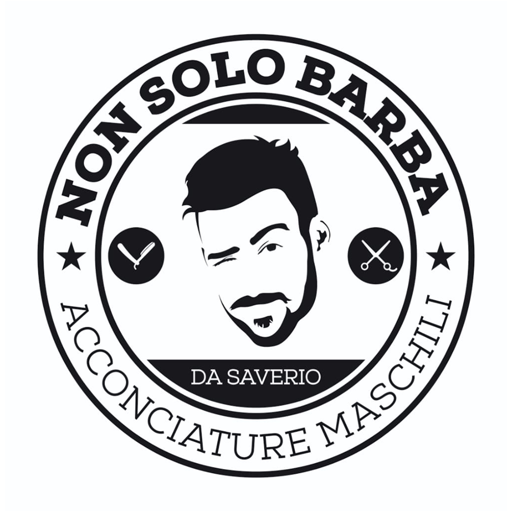 Non solo Barba Saverio Laino logo