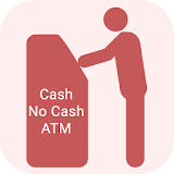 Cash No Cash ATM Finder icon