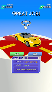 Steering Wheel Evolution v0.993 Mod APK [Unlimited Money] 4