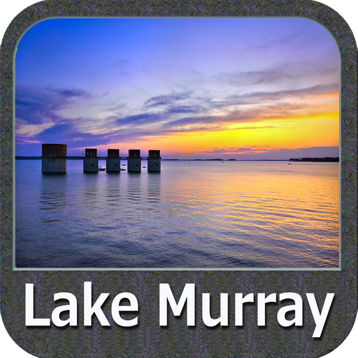 Lake Murray SC Offline Charts logo