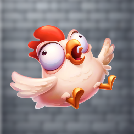 Chicken Road: Splash Adventure Laai af op Windows