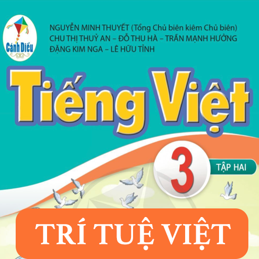 Tieng Viet 3 Canh Dieu Tap 2 logo