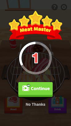 Meat Master: ASMR Diet Gameのおすすめ画像4