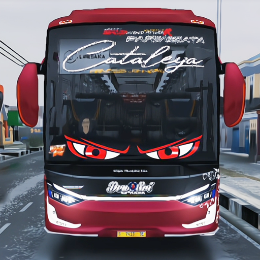 Bus Mata Strobo Logo