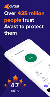 Avast Antivirus â Mobile Security &amp; Virus Cleaner v6.39.2 Premium APK Mod