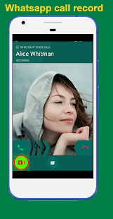 Video call recorder - record video call with audio 1.2.5 APK screenshots 1
