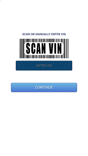 CN Virtual Inspection App Screen 2