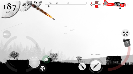 วอร์เพลน อิงค์ War Simulator เครื่องบินรบ WW2 Dogfight