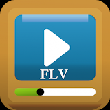 FLV Player -Flash File Manager icon
