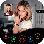 Cover Image of 下载 Free Live Video Call - Random Live Video Chat 1.1 APK