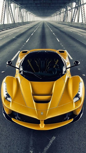 Ferrari Laferrari Car Wallpape