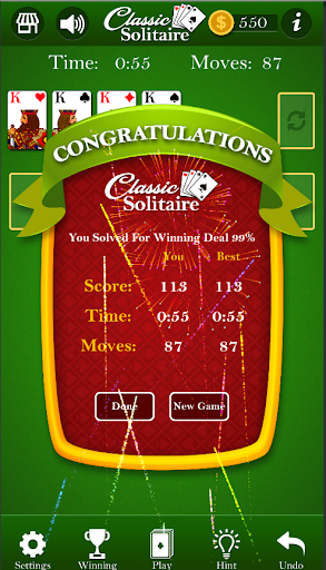 32 Top Images Best Solitaire App Without Ads : Classic Solitaire Without Ads Apps On Google Play