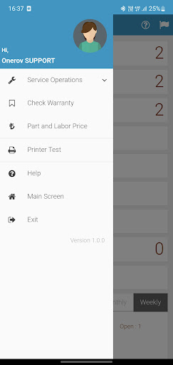 Licrus Saha 360 Screen 2