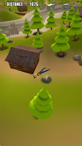 Captura de Pantalla 2 Faily Mega Crash! android