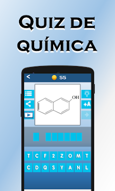 Quiz Compuestos Químicos.Quiz  - Screenshot 4