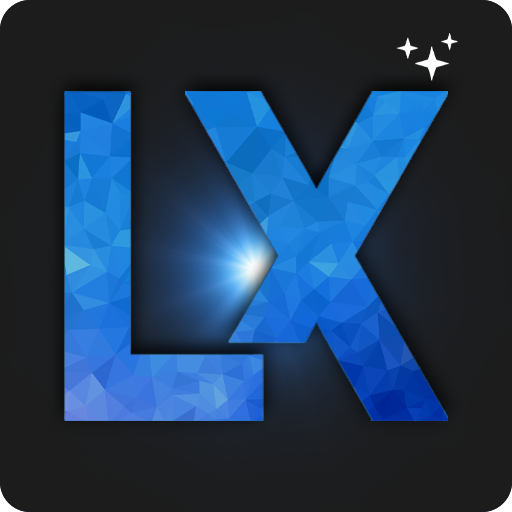 Lightx Photo Editor App 1.10 Icon