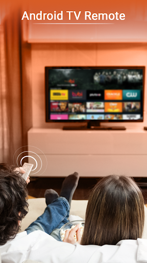 Remote for android TV Screen 3