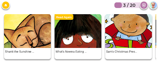 Learn English - Bibli Kids Screen 3
