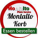 Cover Image of Herunterladen Montalto Pizza Service Korb  APK