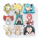 Vocaloid Sticker WAStickerApps - Androidアプリ