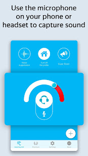 Petralex Hearing Aid App 3.7.5 Screenshots 2
