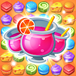 Cover Image of Download Sweet Monster Match3 Puzzle  APK