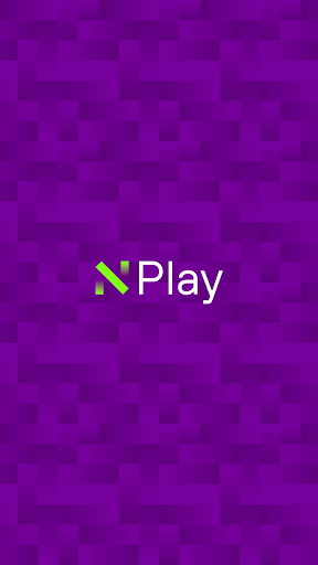 Android application NPlay screenshort