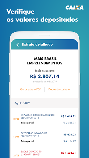 Fgts Apps No Google Play