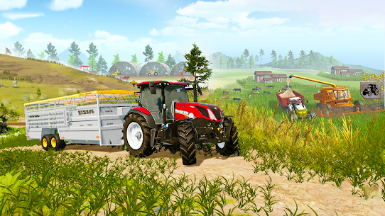 Village Farming Game Simulator 12